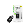 Micro SD memóriakártya-olvasó - USB 2.0 - fekete