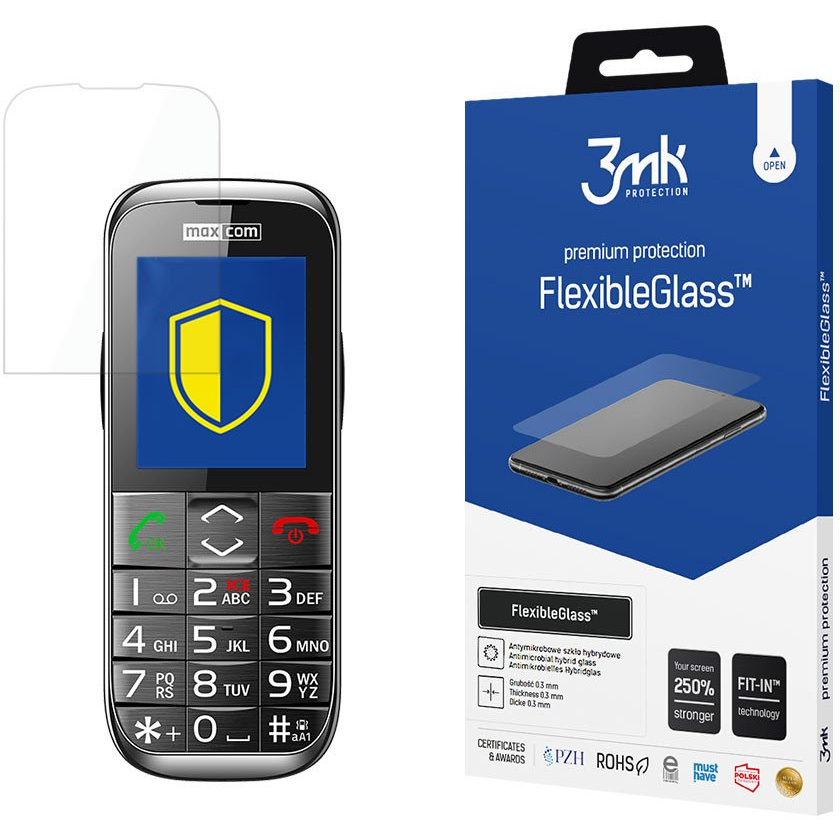 3mk FlexibleGlass hibrid üvegfólia 7H Maxcom MM720 (139237)