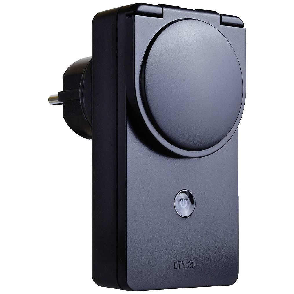 m-e CUVEO vezeték nélküli Dugalj, Kapcsoló CR-SO2000 (55260) (m55260)