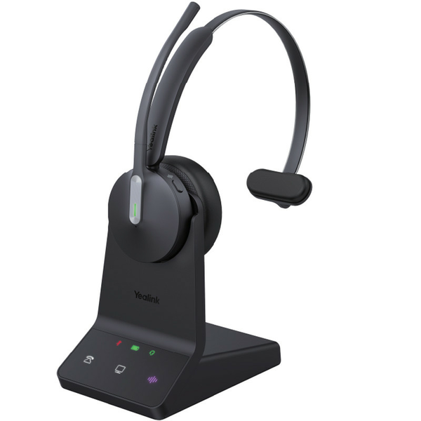 Yealink Headsets WH64 Hybrid Mono UC