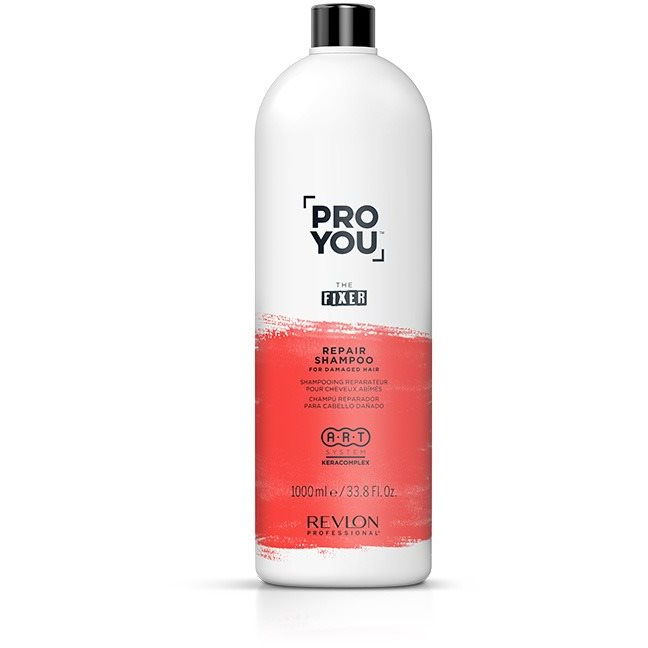 REVLON PROFESSIONAL PRO YOU The Fixer Shampoo 1000 ml (8432225114217)