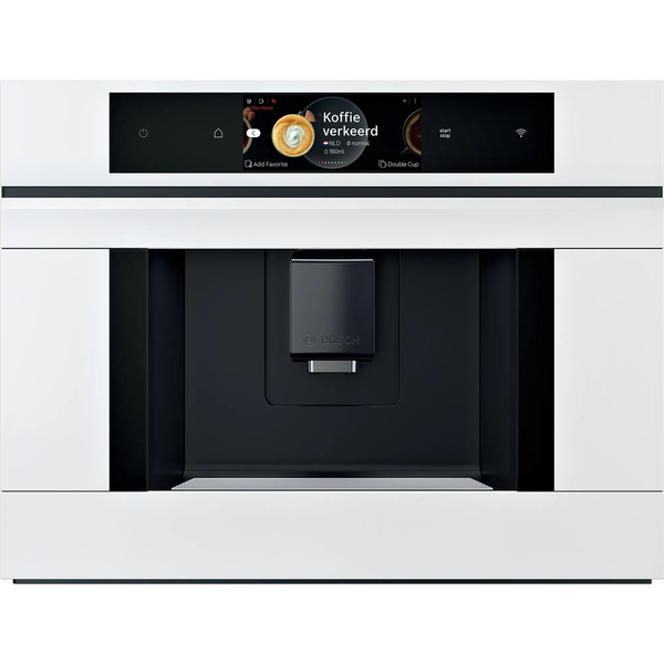 Bosch Serie 8 CTL7181W0 koffiezetapparaat Volledig automatisch Espressomachine 2,4 l