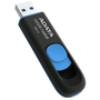 USB Flash памет ADATA DashDrive UV128 16GB, USB 3.0, Black/Blue