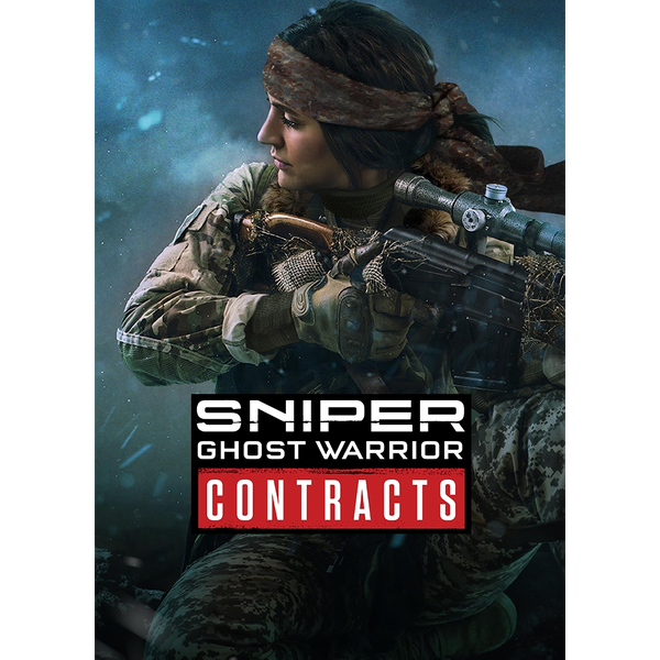 Sniper Ghost Warrior Contracts