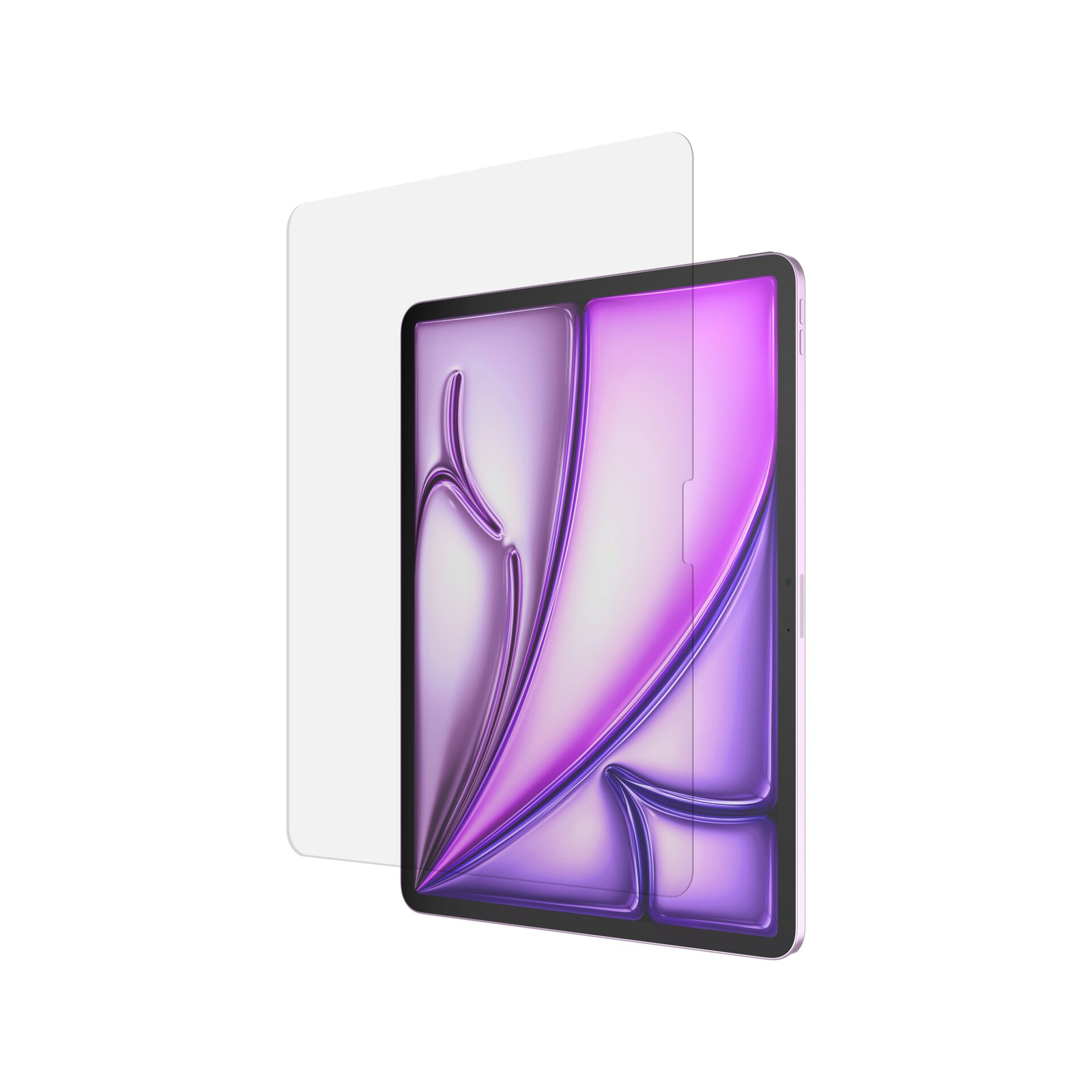 Belkin Screenforce iPad Air 13 (M2) Kijelzővédő Üveg (OVI008HQ)