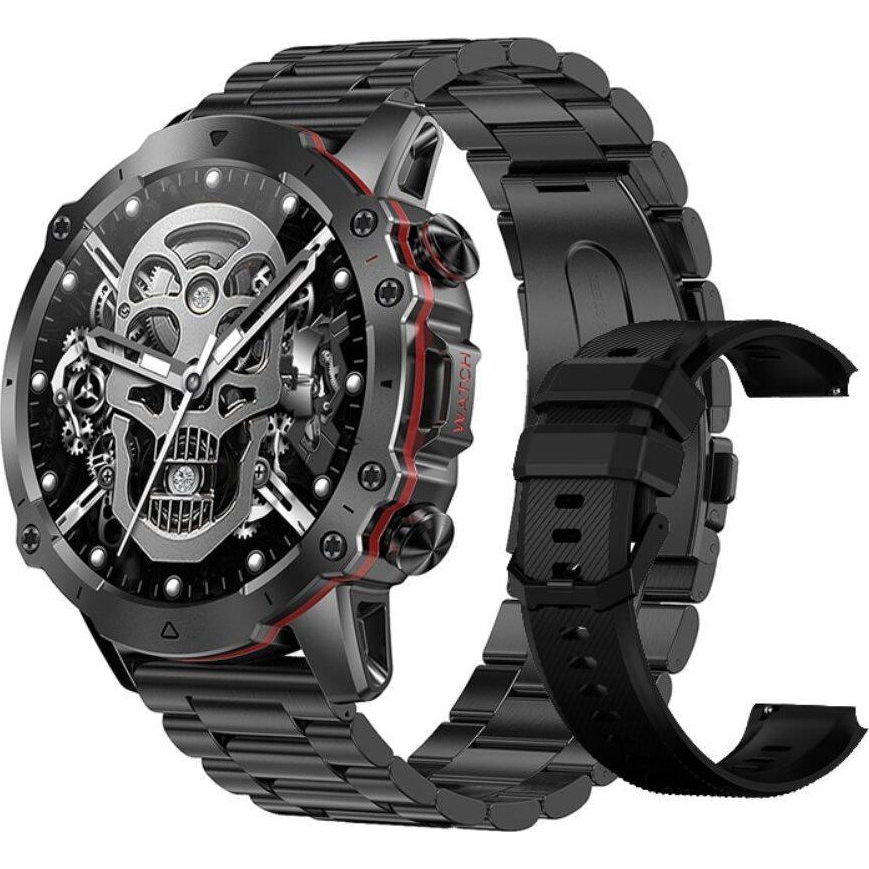 Rubicon RNCF18 Okosóra Fekete