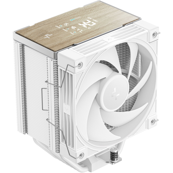 DeepCool AK700 Digital WH Processor Luchtkoeler 12 cm Wit 1 stuk(s)