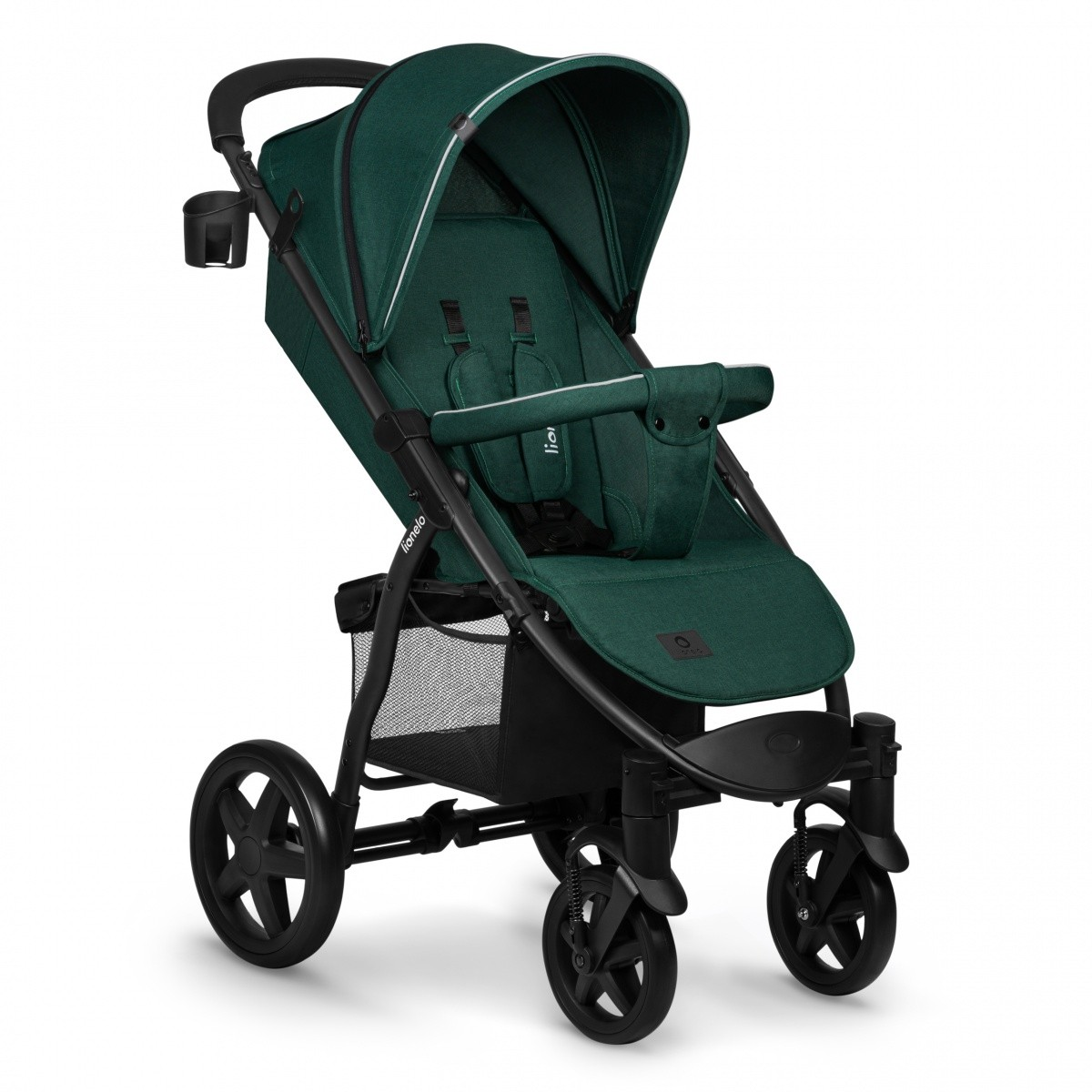 Lionelo Annet Plus Green Forest sport babakocsi - Zöld (LO-ANNET PLUS GREEN FORE)