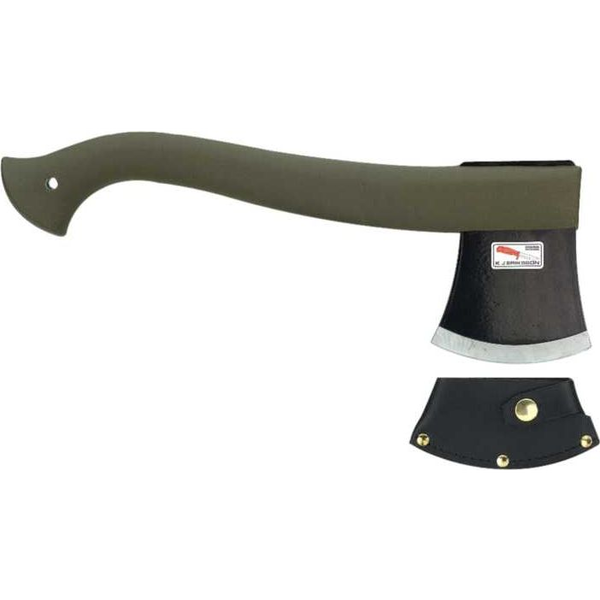 Morakniv (S) Fejsze Tokkal Katonai Zöld