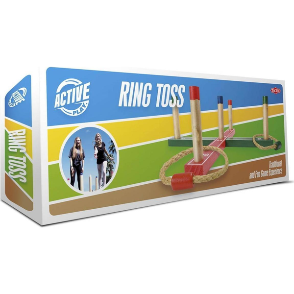 Tactic 56327 aktive/færdighedsspil & legetøj Ringkast