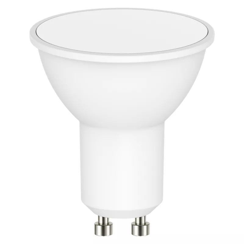 Emos LED izzó GU10 4.5W 350lm meleg fehér (ZQ8340) (EmosZQ8340)