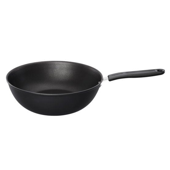 Fiskars 1027705 Functional Form wok serpenyő 28cm (F1027705)