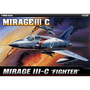 Model letadla Mirage III C Academy MA-12247