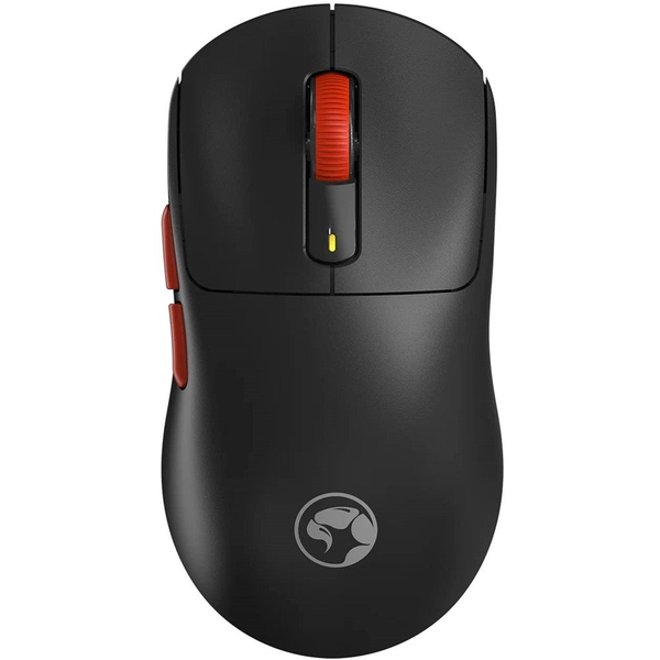 Mouse wireless pentru jocuri Marvo Niro 60 - negru, 12000 DPI