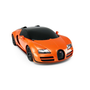Távirányítós autó Rastar Bugatti Veyron Grand Sport narancssárga