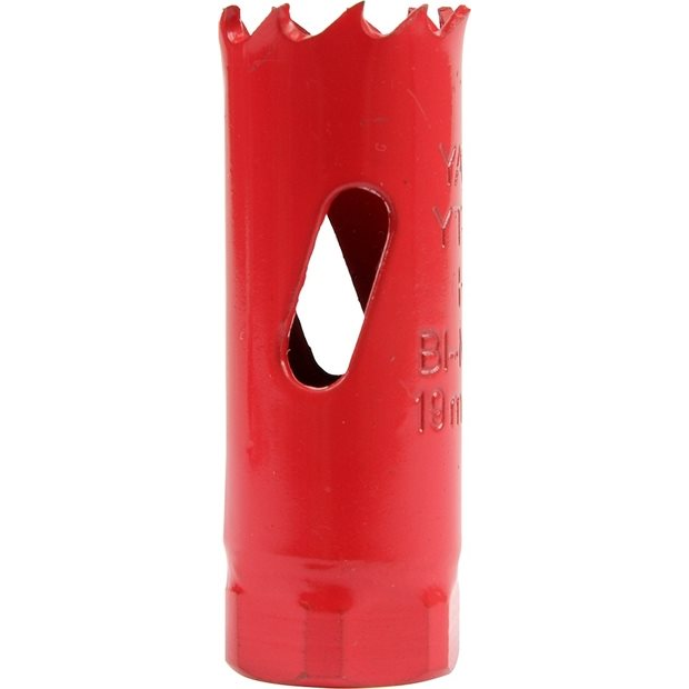 Yato Bimetall körkivágó 19 mm (5906083933035)