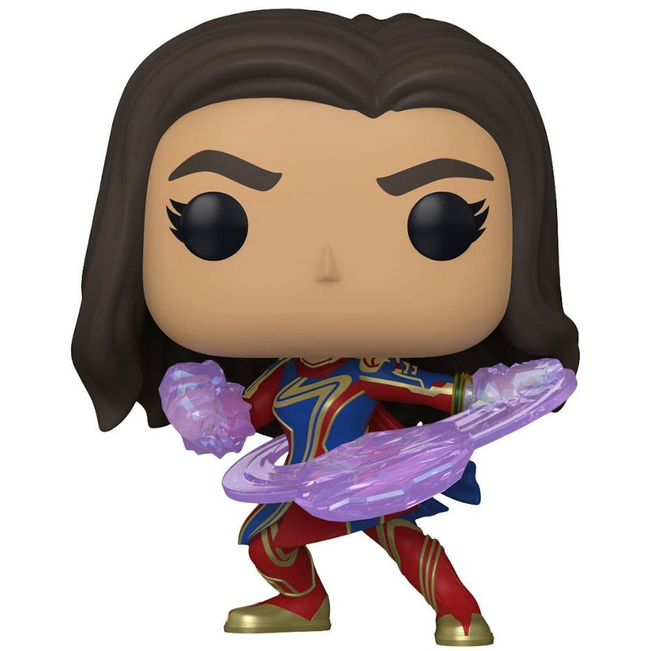 Funko Pop! The Marvels - Ms Marvel (889698675970)