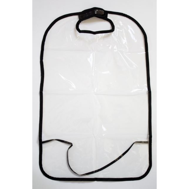 Ülés háttámlavédő átlátszó (83CSP6845) (83CSP6845)