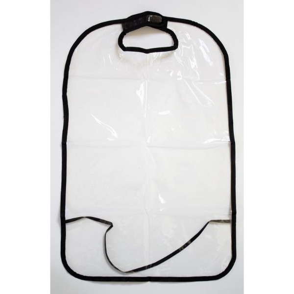 Ülés háttámlavédő átlátszó (83CSP6845)