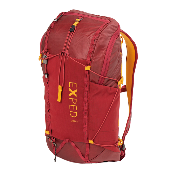 Exped Impulse 15 Túra Hátizsák 15L - Bordó