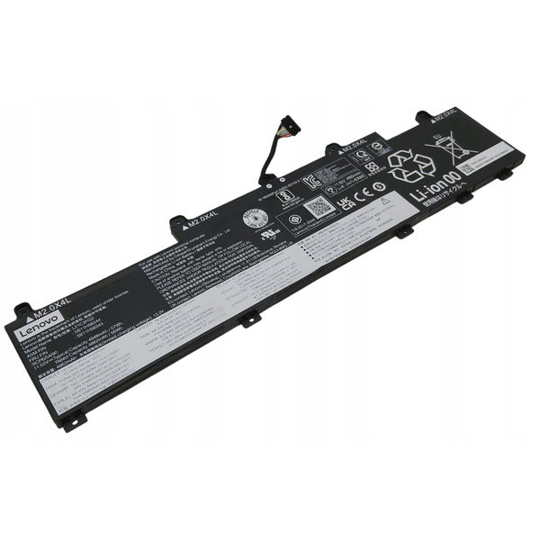 Akkumulátor IBM és Lenovo laptopokhoz, eredeti lítium-ion 4948 mAh Lenovo