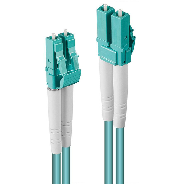 Lindy 46405 InfiniBand og fiberoptisk kabel 150 m LC Turkis