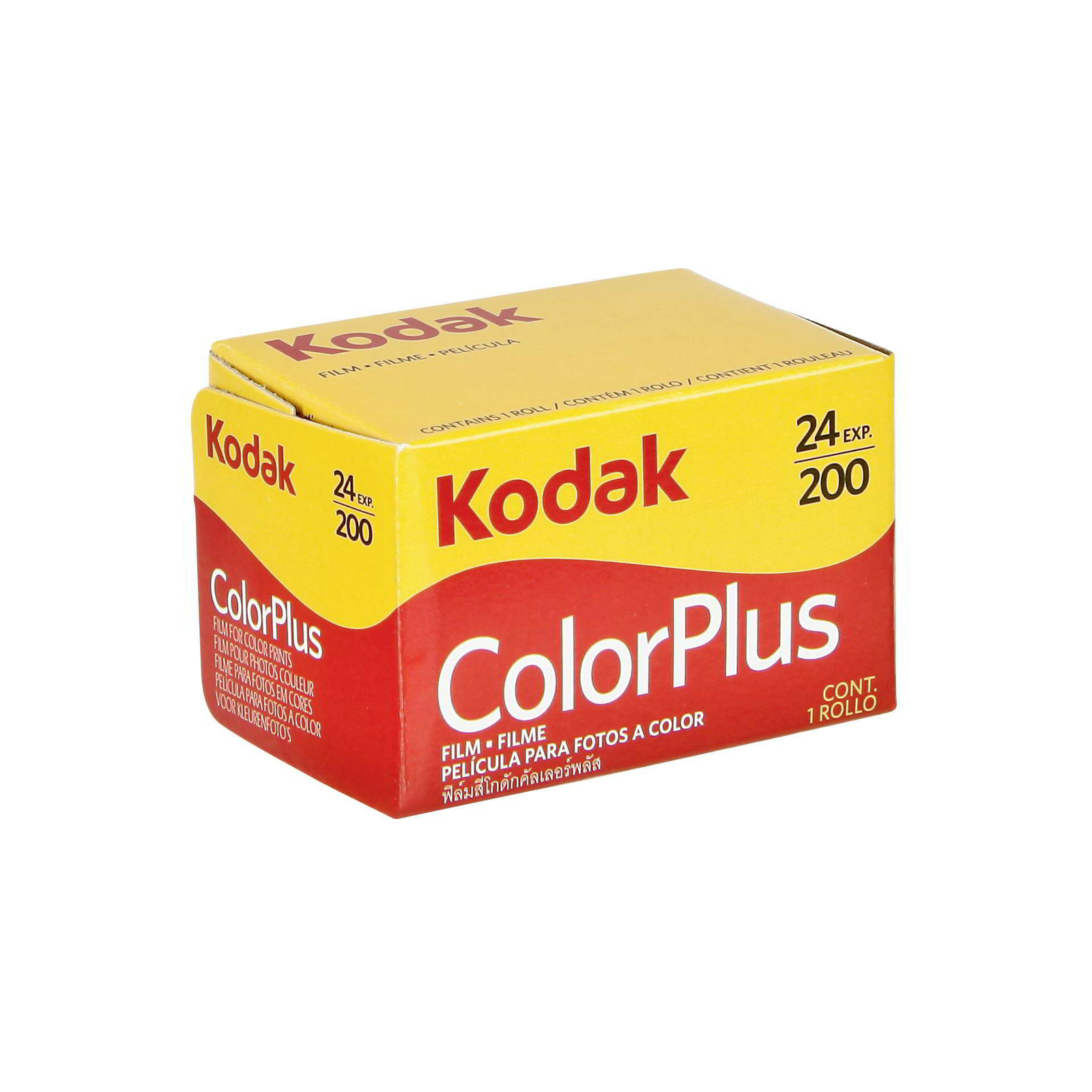 Kodak Color Plus 200 Fényképező film 135/24 (6031454)