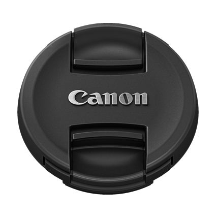 Canon 6315B001 капачка за обектив Черен