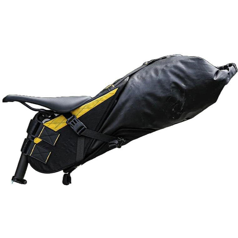 Rhinowalk Saddlebag BHD0020 yellow/black (RW-BHD0020)