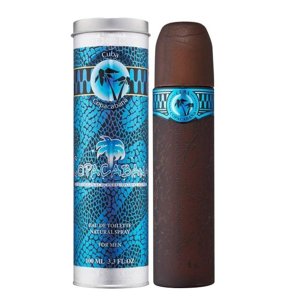 Cuba Copacabana EdT Férfi Parfüm 100ml (NTRF-5425017735953)