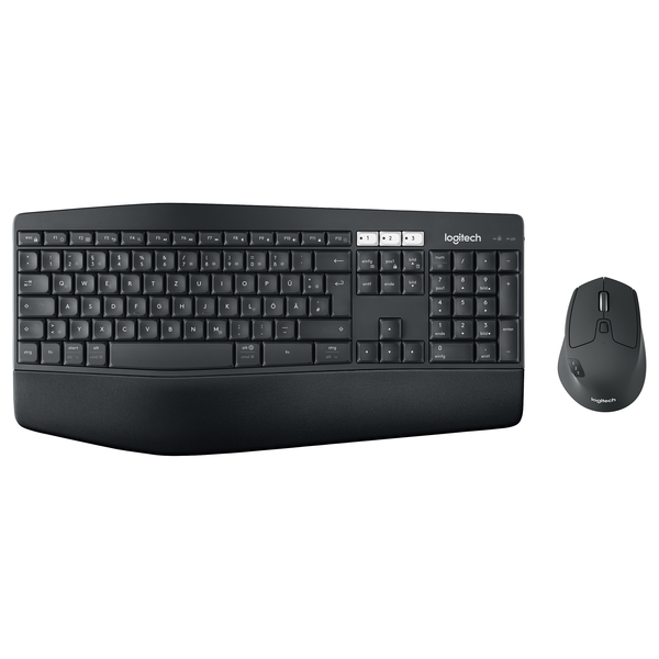MK850 PERFORMANCE WRLS COMBO