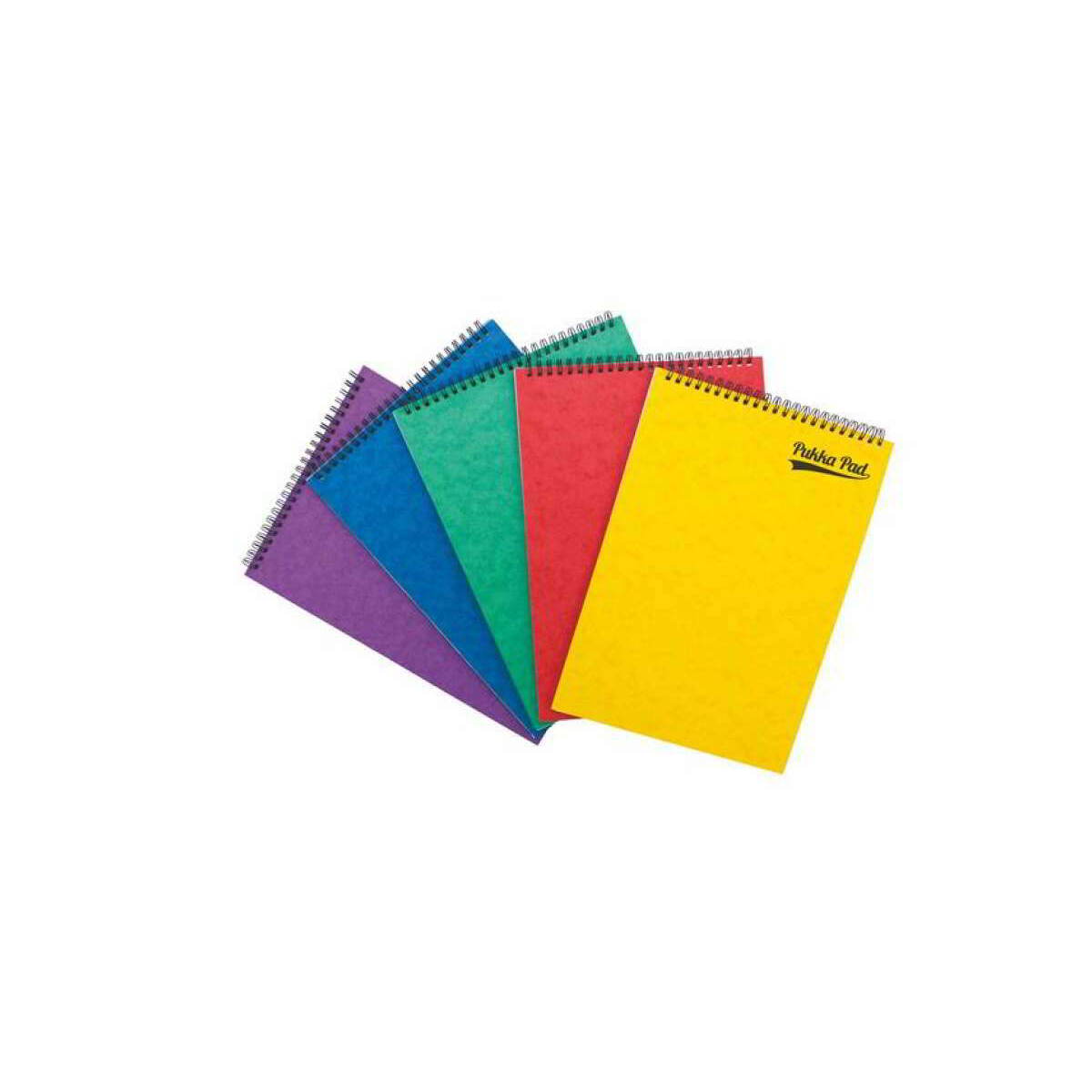 Pukka Pad Pressboard 60 lapos A4 vonalas jegyzetfüzet - Többféle (7269-PRS)