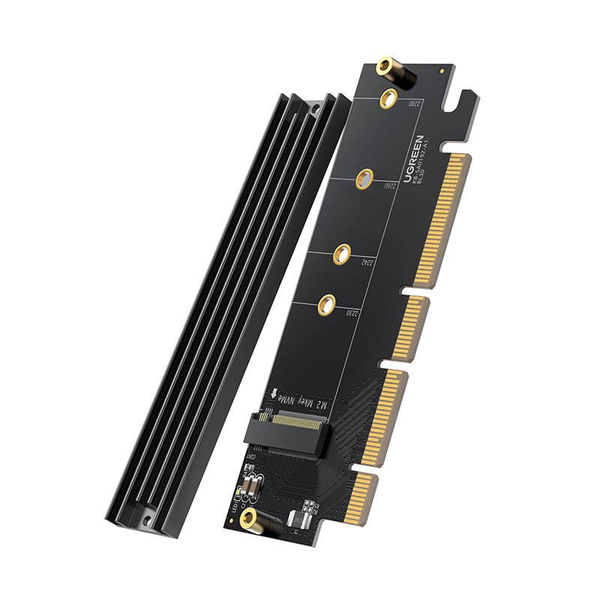 Ugreen 30715 scheda di interfaccia e adattatore Interno M.2