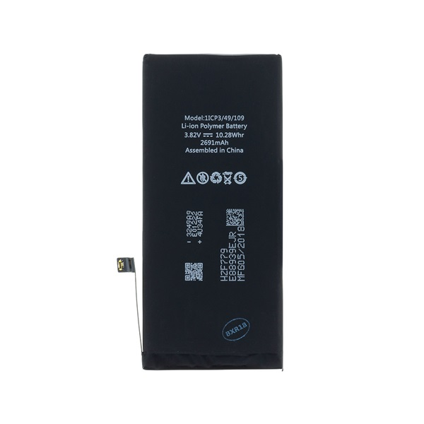 Apple iPhone 8 Plus Telefon akkumulátor 2691mAh (OEM) (26447)