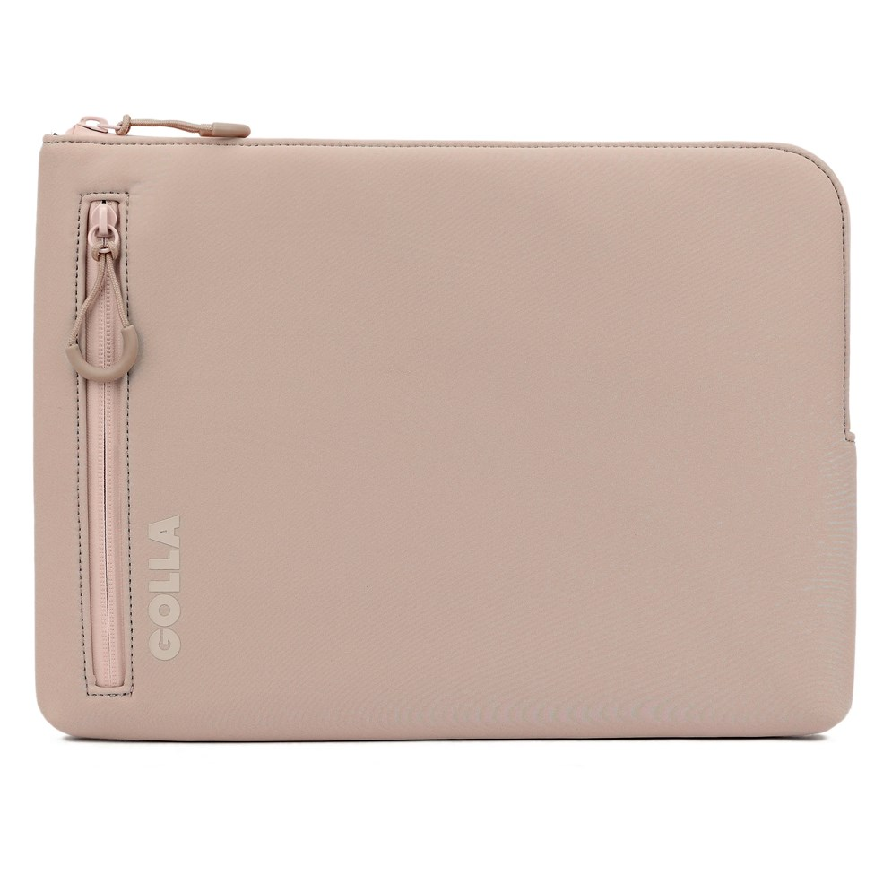 Golla 15" Neoprén Laptop Tok Sleeve - Krémszínű (76426)