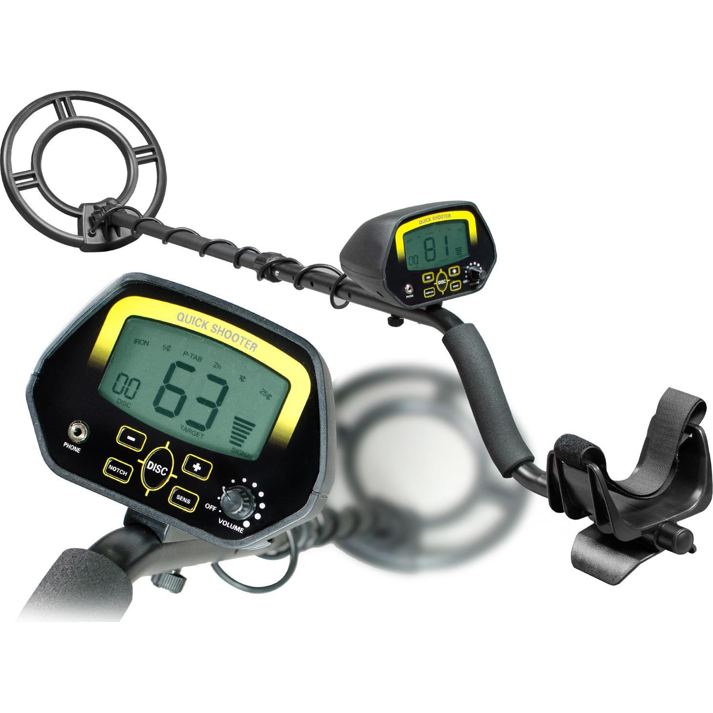 Cobra Tector CT-1032 Fémdetektor (CT-1032)