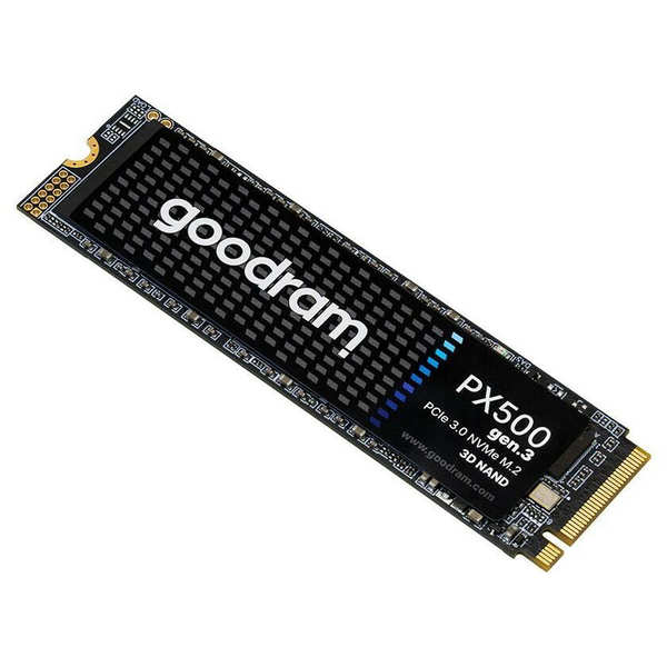 SSD disk GoodRam PX500 gen. 3 1TB M.2 2280 PCI-E x4 Gen3 NVMe