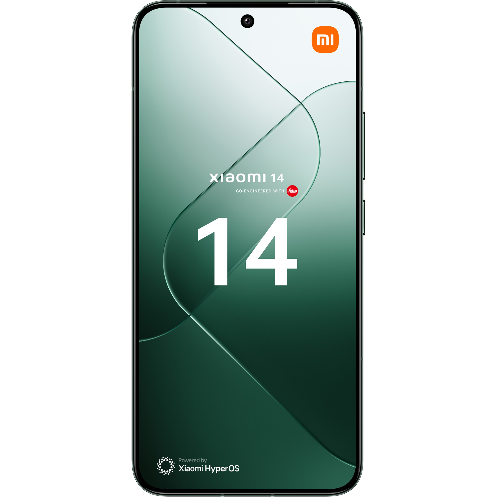 Xiaomi 14 512GB 12RAM 5G EU green (6941812760468)