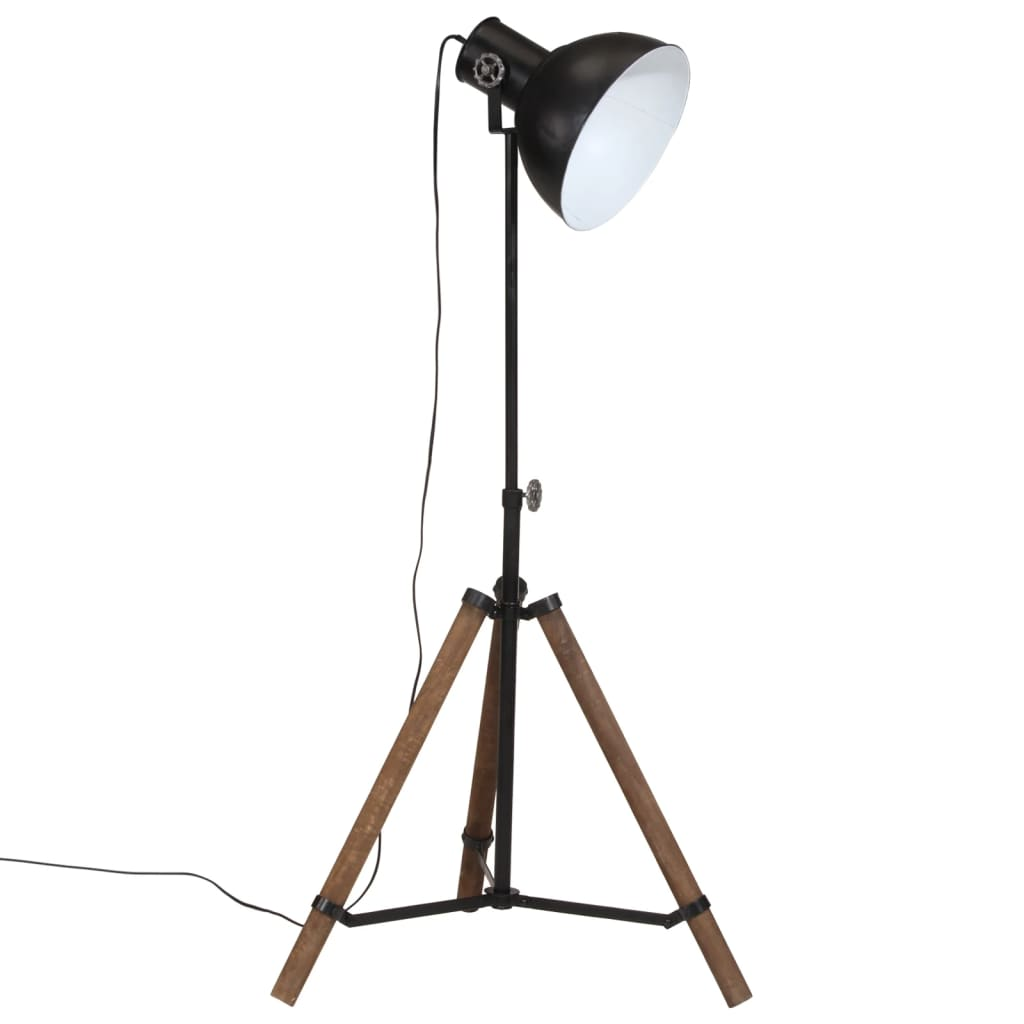 Balck állólámpa 25 W 75x75x90-150 cm E27 (371892)