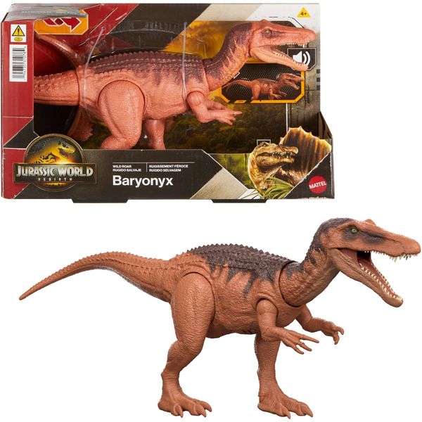 Jurassic World JGC79 action figure giocattolo
