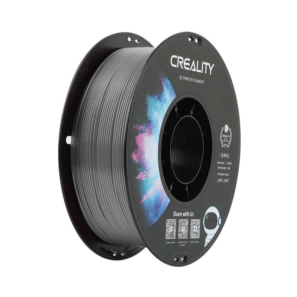 Creality CR-PETG Filament 1.75mm 1kg - Szürke