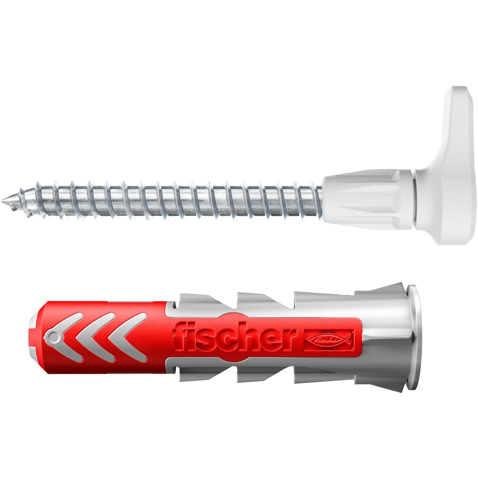Fischer 557916 EasyHook kampó + DuoPower 6x30 tipli (6 db / csomag) (557916)