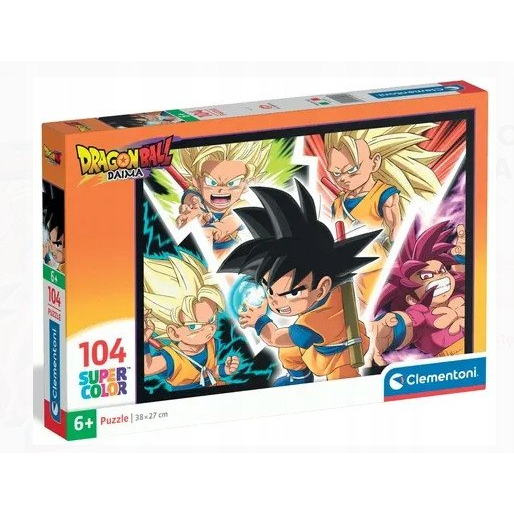 Clementoni 25090 puslespil