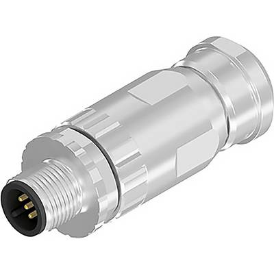Conec 43-00116 Érzékelő-/működtető összekötő, konfekcionálatlan Pólusszám: 5 1 db (43-00116)