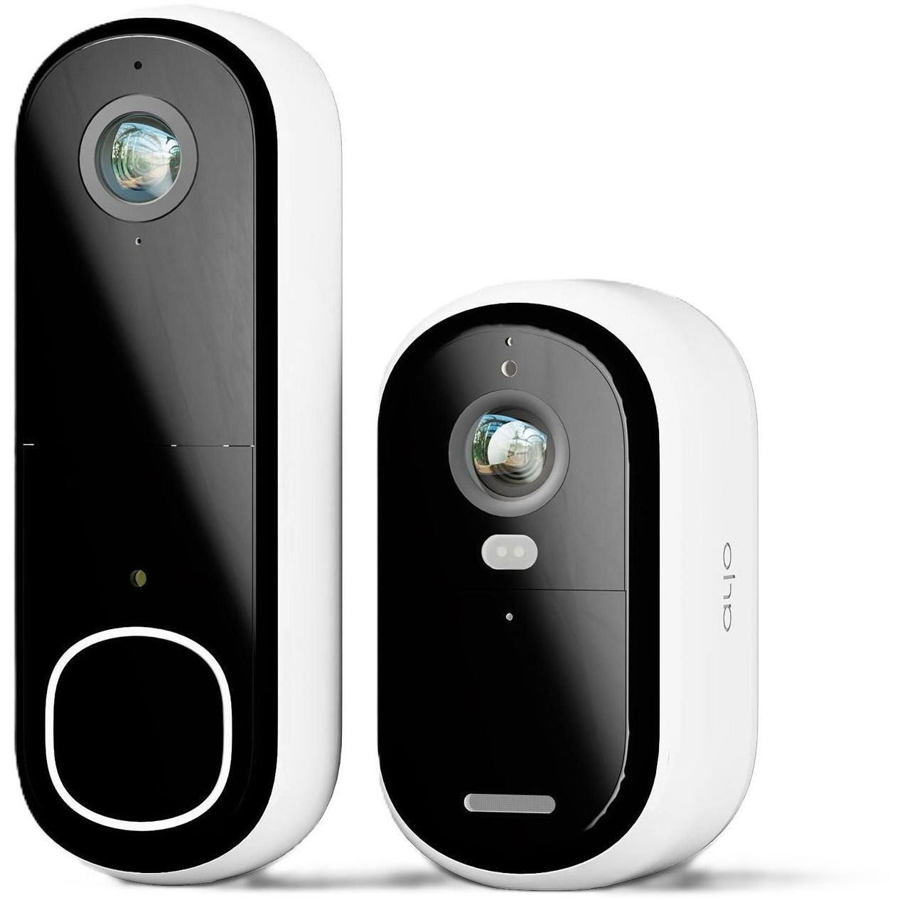 Arlo Essential Hard bundle Gen.2 (2K Outdoor Security Camera + Video Doorbell FHD Security wireless) (VMK3050-100UK)