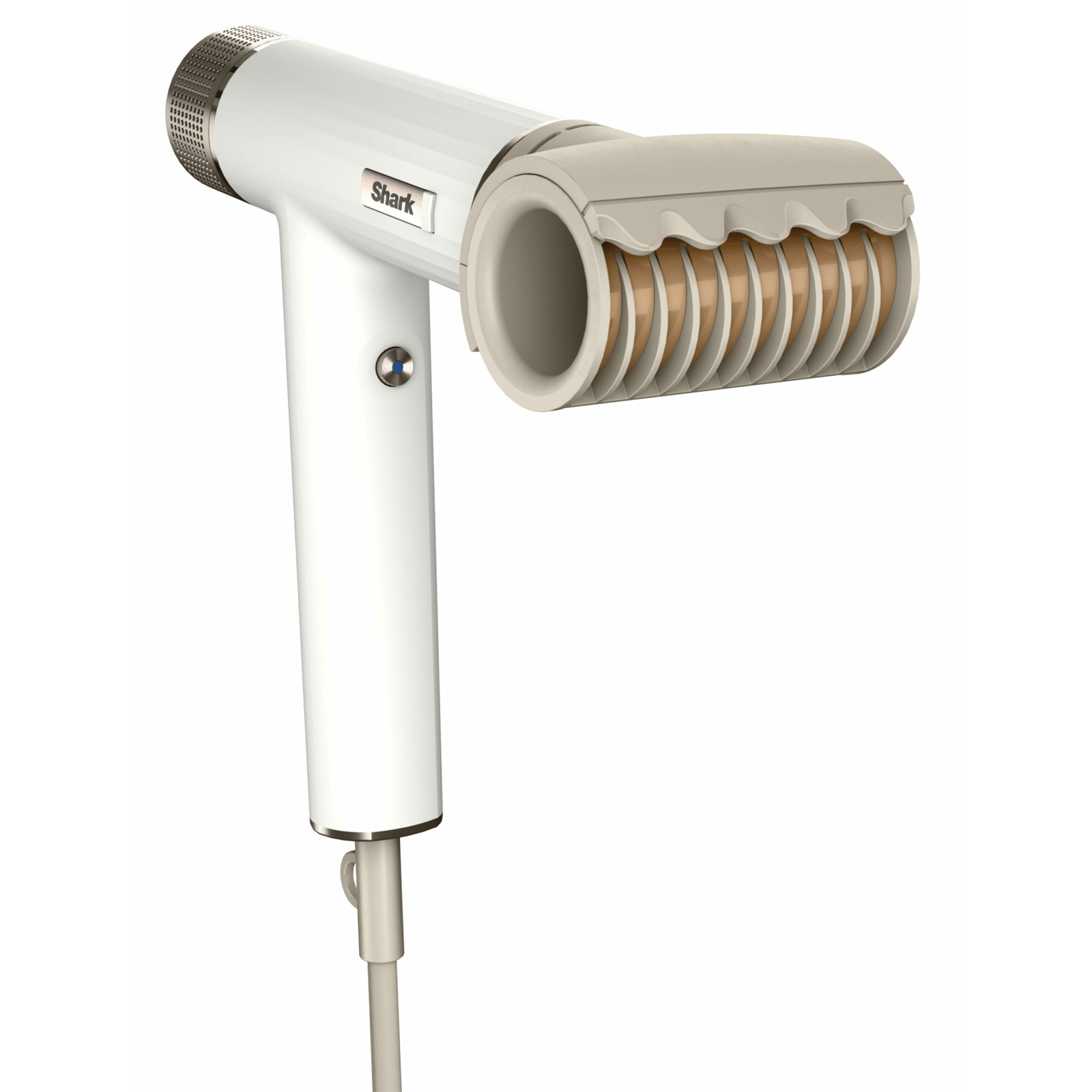 Shark HD334EU SpeedStyle ION technológiás Hajszárító 1700 Watt - Fehér (HD334EU)