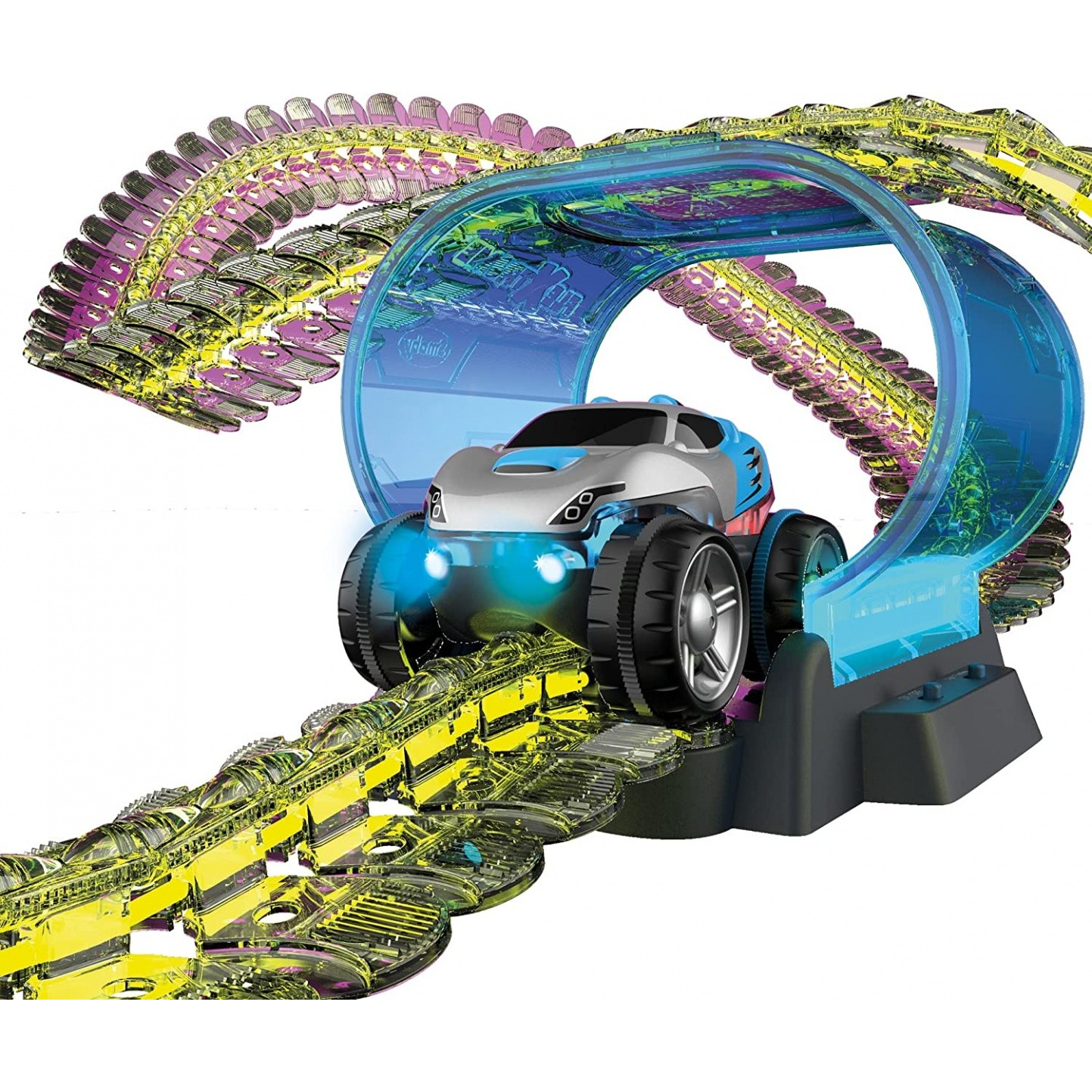 Smoby Flextreme Neon Autópálya (7600180917)