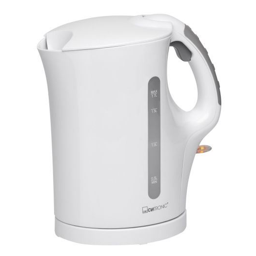 Clatronic WK 3445 vízforraló fehér (WK3445_WH)