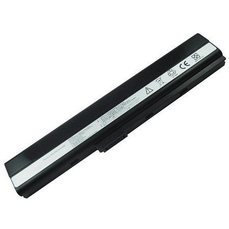 Nešiojamo kompiuterio baterija ASUS A32-K52, 4400mAh, Extra Digital Selected