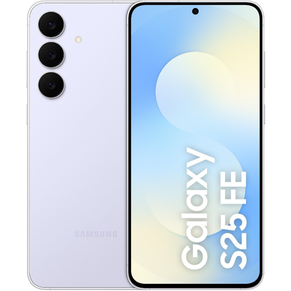 Samsung Galaxy S25 FE 5G 17 cm (6.7") Dual SIM USB Type-C 8 GB 256 GB 4900 mAh Blå